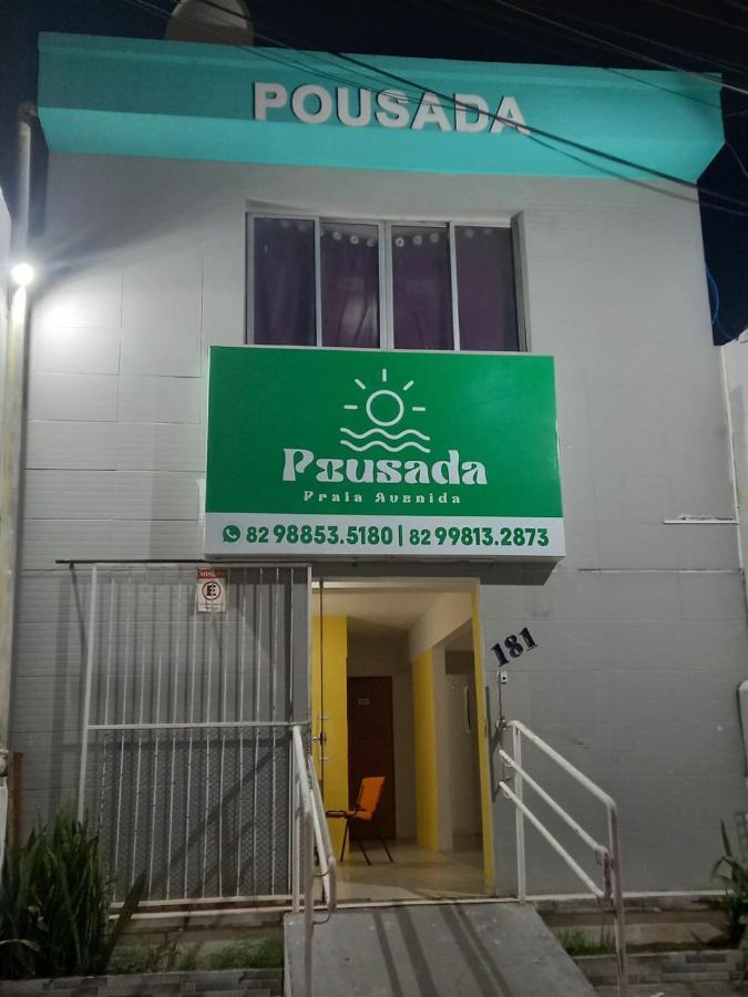 Maceió Pousada Praia Avenida מראה חיצוני תמונה