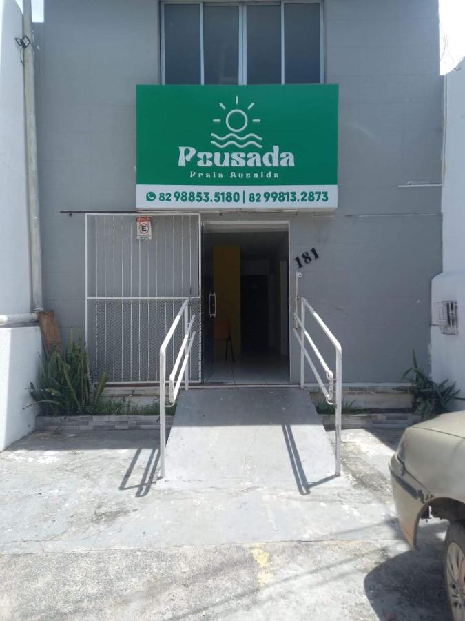 Maceió Pousada Praia Avenida מראה חיצוני תמונה