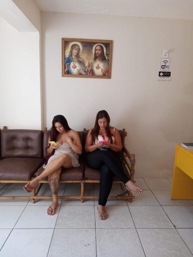 Maceió Pousada Praia Avenida מראה חיצוני תמונה